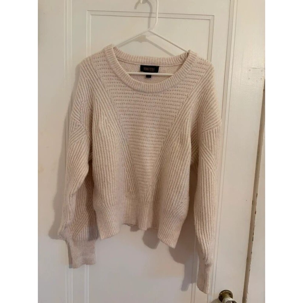 Truth Republic Knit sweater Medium